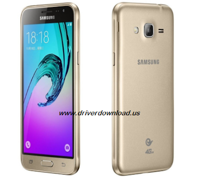 Samsung Galaxy J3 Emerge Firmware Download