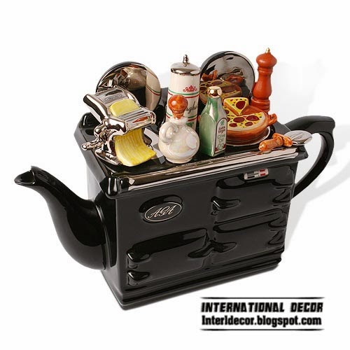 20 Unique tea kettle and teapots 2014, the best collection