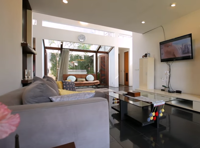 Rumah Anti Gerah di Tengah Panas Rumah Anti Gerah di Tengah Panas