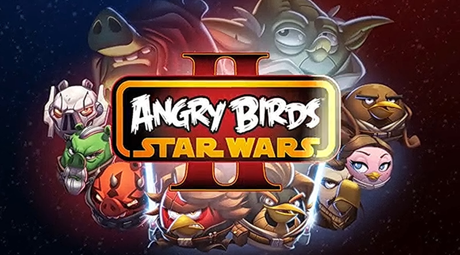 Angry Birds Star Wars de Android Angry Birds Star Wars de Android