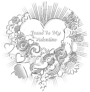 Download Christian Images In My Treasure Box: Jesus Is My Valentine