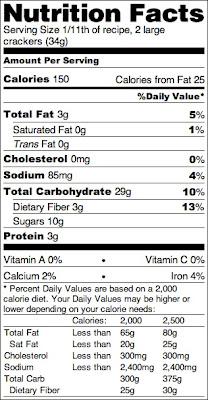 Healthy Homemade Whole Wheat Graham Crackers