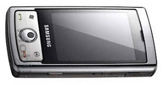 Samsung SGH-i740 WinMo smartphone?
