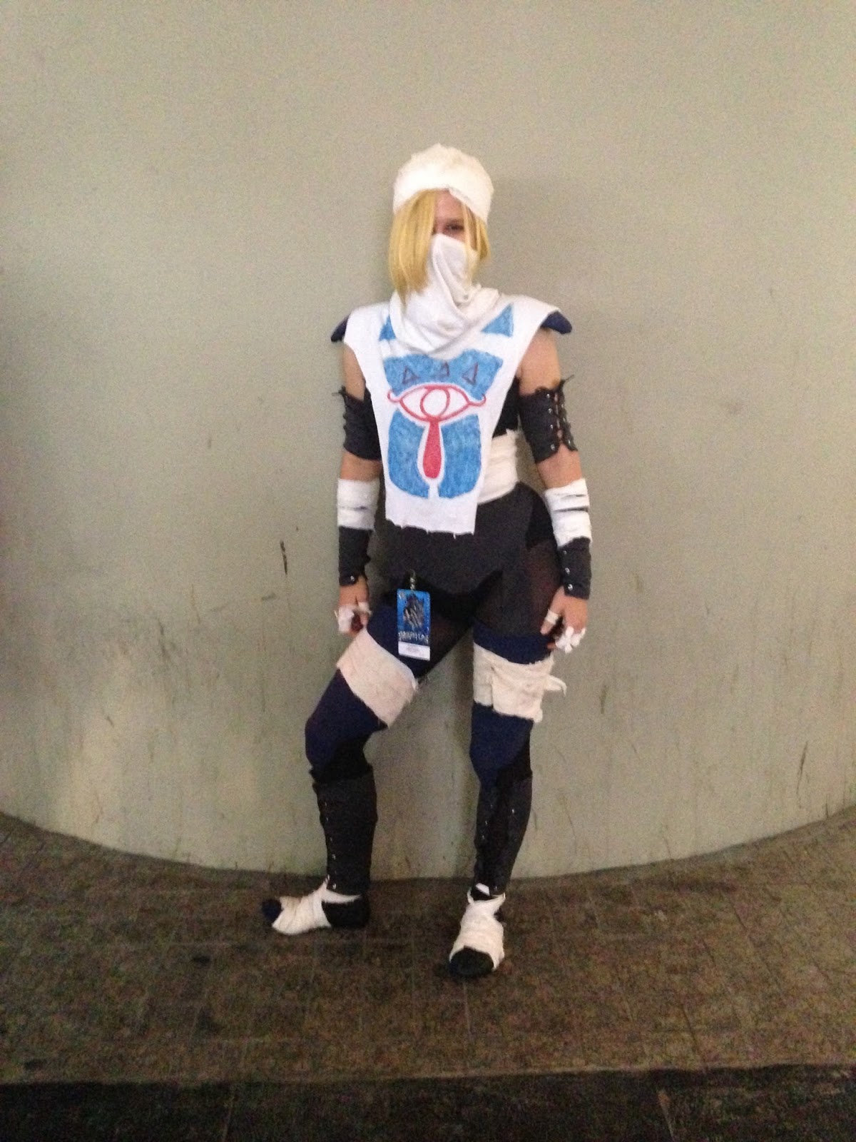 A Bittersweet Fountain Cosplay At Dragon Con 2013