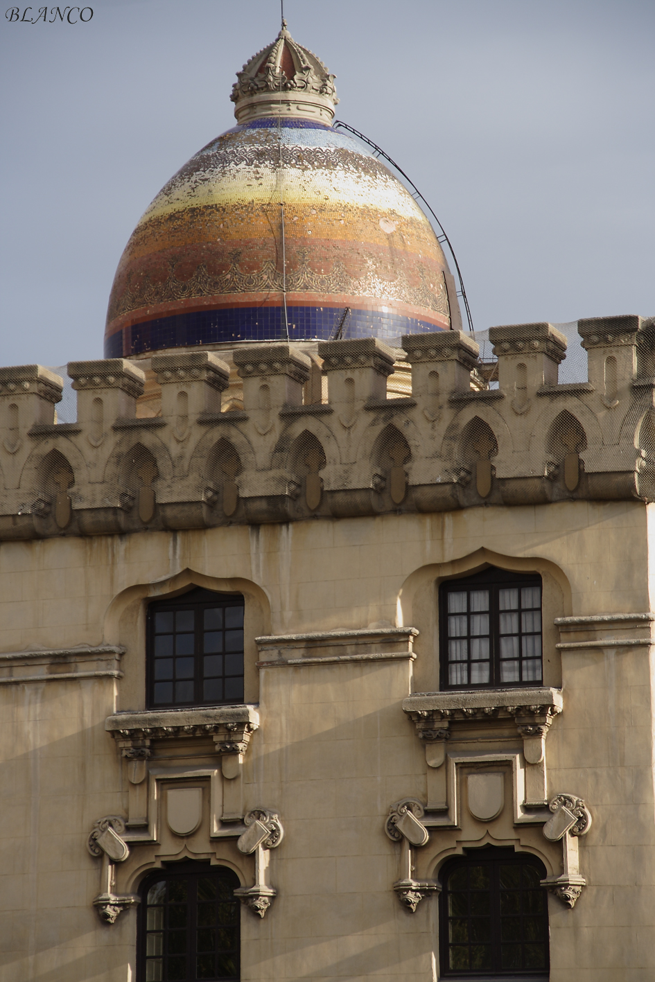 Madrid en Foto Iglesia de Santa Teresa y San José