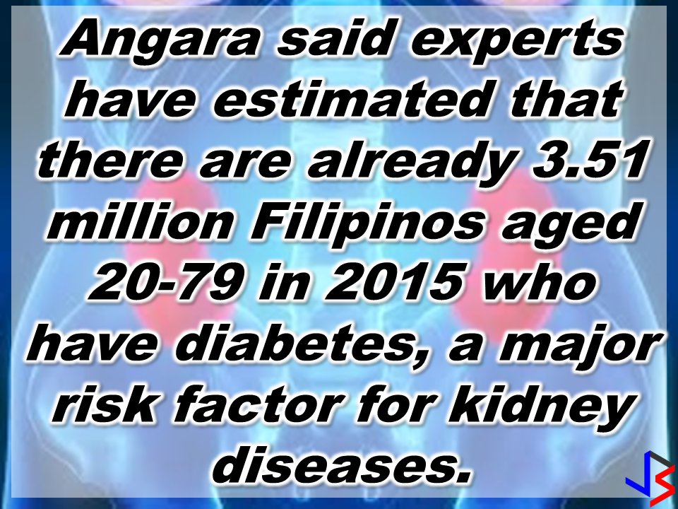 Cases of kidney failures in the Philippines are rising  and patients suffering from the disease need to undergo dialysis treatment. The problem is, the treatments cost a lot. Sadly, not every Filipino could afford it especially those who live in rural areas and  those who belong to the urban poor.  A bill requiring all government hospitals to provide free dialysis treatment to underprivileged and poor patients has been proposed in the senate by Senator Sonny Angara.   Senate Bill 1329 or the proposed Dialysis Center Act, authored by Angara,  said the measure is in line with the government’s efforts “to reform the health sector and provide Filipinos with comprehensive health services.” The Senator noted that poor patients suffering from kidney ailment who are in the provinces could not afford the expenses of traveling all the way to the cities to seek dialysis treatment and to pay for the treatment itself.  He also cited that some people ,due to their poverty, are dying without even being given the chance to undergo a dialysis treatment because they could not afford to pay for it.      DOH figures does not include all of those who are suffering from kidney failures. It only include those who were not able to undergo dialysis due to lack of financial ability and the inaccessible proximity of available dialysis centers in rural areas.   If this proposal would materialize sooner, a new ray of hope would shine to the faces of the poor Filipinos. They could have the gift of a longer life, enough for them to enjoy the company of their loved ones a few days more.          RECOMMENDED: Poor PGH Patients to Benefit From P100Million Funds From President Rodrigo Duterte Known to be a President with a soft spot for the  poor and those who are in the lace of society, President Rodrigo Duterte has once again proved it when he allocated P100 million to fund the hospitalization of the poor patients at the state-owned Philippine General Hospital (PGH). The President turned over the check to PGH Director Dr. Gerardo Legaspi during a meeting in Malacañang on March 7, 2017.   In a statement released by Radio Television  Network Malacañang, it says that the said fund will be allocated for the underprivileged patients who cannot afford medical procedures and treatments.      The President has shown his soft spot for the poor after giving P2 billion from PAGCOR, to  the Department of Health  to be used for   the free medical assistance to the public.  Present during the meeting with the President were PGH Director Gerardo Legazpi,  Dr. Ireneo Quiron of the PGH Fiscal Services, Deputy Executive Secretary for Finance and Administration Rizalina Justol, and Special Assistant to the President (SAP) Christopher ‘Bong’ Go.  Recommended:   The President assures that he will bring 250 stranded OFWs from Saudi Arabia with him when he returned to the Philippines after a series of visit in the Middle East. During his speech in Davao before his departure, he said that God-willing, he will bring some OFWs in death row with him when he return to the country. During his speech in front of the Filipino Community in Riyadh , Saudi Arabia, President Duterte said that he will be bringing home the first batch of 250 OFWs who had been stranded in Saudi Arabia for a very long time, and they will continue to do it. "We are arranging for the transportation of 250 OFWs who hopefully be back to the Philippines in time for the return of President Rodrigo Duterte.., " DOLE Secretary Silvestre Bello III said. Secretary Bello also added that since the announcement of the Saudi Crown Prince Deputy Prime Minister and the Minister of Interior Prince Mohammed bin Naif Al Saud about the amnesty program for expats, DOLE has already sent an augmentation team to assist the OFWs to comply with the requirements for the amnesty and a lot of them have already availed it. According to Secretary Bello, they are also working on the unpaid claims of the OFWs and they are only validating it in order to establish their claims. If they are all been verified, OWWA will be paying their money claims in advance. President Duterte will also be visiting Bahrain and Qatar after his visit to Saudi Arabia and is expected to be back in the Philippines on April 17. Recommended: "They've been given the clearance. I will fly them home. When I return, I'll be bringing some of them home, " he said during a pre-departure press briefing in Davao City. Reports saying that the Embassy officials in Saudi Arabia have been acting slow with regards to helping stranded and runaway OFWs are not entirely correct according to Philippine Consul General Iric Arribas. He also said that the Philippine Embassy in Riyadh and the philippine Consulate in Jeddah are both providing the OFWs all the help they need which includes repatriation as well. 700 OFWs have been in jails in Saudi Arabia for various charges because there are no assistance coming from the Embassy officials, according to the reports from various OFW advocates. The OFWs are the reason why President Rodrigo Duterte is pushing through with the campaign on illegal drugs, acknowledging their hardships and sacrifices. He said that as he visit the countries where there are OFWs, he has heard sad stories about them: sexually abused Filipinas,domestic helpers being forced to work on a number of employers. "I have been to many places. I have been to the Middle East. You know, the husband is working in one place, the wife in another country. The so many sad stories I hear about our women being raped, abused sexually," The President said. About Filipino domestic helpers, he said: "If you are working on a family and the employer's sibling doesn't have a helper, you will also work for them. And if in a compound,the son-in-law of the employer is also living in there, you will also work for him.So, they would finish their work on sunrise." He even refer to the OFWs being similar to the African slaves because of the situation that they have been into for the sake of their families back home. Citing instances that some of them, out of deep despair, resorted to ending their own lives. The President also said that he finds it heartbreaking to know that after all the sacrifices of the OFWs working abroad for the future of their families they would come home just to learn that their children has been into illegal drugs. "I made no bones about my hatred. I said, 'If you do drugs in my city, if you destroy our daughters and sons, I'll just have to kill you.' I repeated the same warning when i became president," he said. Critics of the so-called violent war on drugs under President Duterte's administration includes local and international human rights groups, linking the campaign on thousands of drug-related killings. Police figures show that legitimate police operations have led to over 2,600 deaths of individuals involved in drugs since the war on drugs began. However, the war on drugs has been evident that the extent of drug menace should be taken seriously. The drug personalities includes high ranking officials and they thrive in the expense of our own children,if not being into drugs, being victimized by drug related crimes. The campaign on illegal drugs has somehow made a statement among the drug pushers and addicts. If the common citizen fear walking on the streets at night worrying about the drug addicts lurking in the dark, now they can walk peacefully while the drug addicts hide in fear that the police authorities might get them. Source:GMA {INSERT ALL PARAGRAPHS HERE {EMBED 3 FB PAGES POST FROM JBSOLIS/THOUGHTSKOTO/PEBA HERE OR INSERT 3 LINKS} ©2017 THOUGHTSKOTO www.jbsolis.com SEARCH JBSOLIS The OFWs are the reason why President Rodrigo Duterte is pushing through with the campaign on illegal drugs, acknowledging their hardships and sacrifices. He said that as he visit the countries where there are OFWs, he has heard sad stories about them: sexually abused Filipinas,domestic helpers being forced to work on a number of employers. ©2017 THOUGHTSKOTO www.jbsolis.com SEARCH JBSOLIS  "They've been given the clearance. I will fly them home. When I return, I'll be bringing some of them home, " he said during a pre-departure press briefing in Davao City. The President assures that he will bring 250 stranded OFWs from Saudi Arabia with him when he returned to the Philippines after a series of visit in the Middle East. During his speech in Davao before his departure, he said that God-willing, he will bring some OFWs in death row with him when he return to the country. During his speech in front of the Filipino Community in Riyadh , Saudi Arabia, President Duterte said that he will be bringing home the first batch of 250 OFWs who had been stranded in Saudi Arabia for a very long time, and they will continue to do it. "We are arranging for the transportation of 250 OFWs who hopefully be back to the Philippines in time for the return of President Rodrigo Duterte.., " DOLE Secretary Silvestre Bello III said. Secretary Bello also added that since the announcement of the Saudi Crown Prince Deputy Prime Minister and the Minister of Interior Prince Mohammed bin Naif Al Saud about the amnesty program for expats, DOLE has already sent an augmentation team to assist the OFWs to comply with the requirements for the amnesty and a lot of them have already availed it. According to Secretary Bello, they are also working on the unpaid claims of the OFWs and they are only validating it in order to establish their claims. If they are all been verified, OWWA will be paying their money claims in advance. President Duterte will also be visiting Bahrain and Qatar after his visit to Saudi Arabia and is expected to be back in the Philippines on April 17. Recommended: "They've been given the clearance. I will fly them home. When I return, I'll be bringing some of them home, " he said during a pre-departure press briefing in Davao City. Reports saying that the Embassy officials in Saudi Arabia have been acting slow with regards to helping stranded and runaway OFWs are not entirely correct according to Philippine Consul General Iric Arribas. He also said that the Philippine Embassy in Riyadh and the philippine Consulate in Jeddah are both providing the OFWs all the help they need which includes repatriation as well. 700 OFWs have been in jails in Saudi Arabia for various charges because there are no assistance coming from the Embassy officials, according to the reports from various OFW advocates. The OFWs are the reason why President Rodrigo Duterte is pushing through with the campaign on illegal drugs, acknowledging their hardships and sacrifices. He said that as he visit the countries where there are OFWs, he has heard sad stories about them: sexually abused Filipinas,domestic helpers being forced to work on a number of employers. "I have been to many places. I have been to the Middle East. You know, the husband is working in one place, the wife in another country. The so many sad stories I hear about our women being raped, abused sexually," The President said. About Filipino domestic helpers, he said: "If you are working on a family and the employer's sibling doesn't have a helper, you will also work for them. And if in a compound,the son-in-law of the employer is also living in there, you will also work for him.So, they would finish their work on sunrise." He even refer to the OFWs being similar to the African slaves because of the situation that they have been into for the sake of their families back home. Citing instances that some of them, out of deep despair, resorted to ending their own lives. The President also said that he finds it heartbreaking to know that after all the sacrifices of the OFWs working abroad for the future of their families they would come home just to learn that their children has been into illegal drugs. "I made no bones about my hatred. I said, 'If you do drugs in my city, if you destroy our daughters and sons, I'll just have to kill you.' I repeated the same warning when i became president," he said. Critics of the so-called violent war on drugs under President Duterte's administration includes local and international human rights groups, linking the campaign on thousands of drug-related killings. Police figures show that legitimate police operations have led to over 2,600 deaths of individuals involved in drugs since the war on drugs began. However, the war on drugs has been evident that the extent of drug menace should be taken seriously. The drug personalities includes high ranking officials and they thrive in the expense of our own children,if not being into drugs, being victimized by drug related crimes. The campaign on illegal drugs has somehow made a statement among the drug pushers and addicts. If the common citizen fear walking on the streets at night worrying about the drug addicts lurking in the dark, now they can walk peacefully while the drug addicts hide in fear that the police authorities might get them. Source:GMA {INSERT ALL PARAGRAPHS HERE {EMBED 3 FB PAGES POST FROM JBSOLIS/THOUGHTSKOTO/PEBA HERE OR INSERT 3 LINKS} ©2017 THOUGHTSKOTO www.jbsolis.com SEARCH JBSOLIS The OFWs are the reason why President Rodrigo Duterte is pushing through with the campaign on illegal drugs, acknowledging their hardships and sacrifices. He said that as he visit the countries where there are OFWs, he has heard sad stories about them: sexually abused Filipinas,domestic helpers being forced to work on a number of employers. ©2017 THOUGHTSKOTO www.jbsolis.com SEARCH JBSOLIS  Reports saying that the Embassy officials in Saudi Arabia have been acting slow with regards to helping stranded and runaway OFWs are not entirely correct according to Philippine Consul General Iric Arribas.  He also said that the Philippine Embassy in Riyadh and  the philippine Consulate in Jeddah are both providing the OFWs all the help they need which includes repatriation as well.   700 OFWs have been in jails in Saudi Arabia for various charges because there are no assistance coming from the Embassy officials, according to the reports from various OFW advocates.     The OFWs are the reason why President Rodrigo Duterte is pushing through with the campaign on illegal drugs, acknowledging their hardships and sacrifices. He said that as he visit the countries where there are OFWs, he has heard sad stories about them: sexually abused Filipinas,domestic helpers being forced to work on a number of employers. "I have been to many places. I have been to the Middle East. You know, the husband is working in one place, the wife in another country. The so many sad stories I hear about our women being raped, abused sexually," The President said. About Filipino domestic helpers, he said: "If you are working on a family and the employer's sibling doesn't have a helper, you will also work for them. And if in a compound,the son-in-law of the employer is also living in there, you will also work for him.So, they would finish their work on sunrise." He even refer to the OFWs being similar to the African slaves because of the situation that they have been into for the sake of their families back home. Citing instances that some of them, out of deep despair, resorted to ending their own lives. The President also said that he finds it heartbreaking to know that after all the sacrifices of the OFWs working abroad for the future of their families they would come home just to learn that their children has been into illegal drugs. "I made no bones about my hatred. I said, 'If you do drugs in my city, if you destroy our daughters and sons, I'll just have to kill you.' I repeated the same warning when i became president," he said. Critics of the so-called violent war on drugs under President Duterte's administration includes local and international human rights groups, linking the campaign on thousands of drug-related killings. Police figures show that legitimate police operations have led to over 2,600 deaths of individuals involved in drugs since the war on drugs began. However, the war on drugs has been evident that the extent of drug menace should be taken seriously. The drug personalities includes high ranking officials and they thrive in the expense of our own children,if not being into drugs, being victimized by drug related crimes. The campaign on illegal drugs has somehow made a statement among the drug pushers and addicts. If the common citizen fear walking on the streets at night worrying about the drug addicts lurking in the dark, now they can walk peacefully while the drug addicts hide in fear that the police authorities might get them. Source:GMA {INSERT ALL PARAGRAPHS HERE {EMBED 3 FB PAGES POST FROM JBSOLIS/THOUGHTSKOTO/PEBA HERE OR INSERT 3 LINKS} ©2017 THOUGHTSKOTO www.jbsolis.com SEARCH JBSOLIS  The OFWs are the reason why President Rodrigo Duterte is pushing through with the campaign on illegal drugs, acknowledging their hardships and sacrifices.  He said that as he visit the countries where there are OFWs, he has heard sad stories about them: sexually abused Filipinas,domestic helpers being forced to work on a number of employers   ©2017 THOUGHTSKOTO  www.jbsolis.com  SEARCH JBSOLIS     ©2017 THOUGHTSKOTO www.jbsolis.com SEARCH JBSOLIS