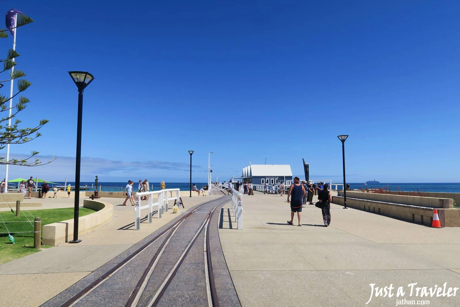 伯斯-南部-景點-推薦-瑪格麗特河-Margaret-River-巴瑟爾頓長堤-Busselton-Jetty-自由行-一日遊-旅遊-行程-遊記-攻略-西澳