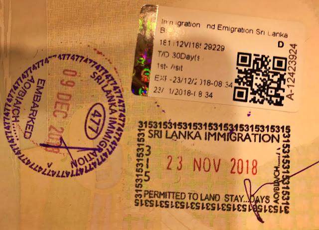 Co trzeba wiedzieć przed wyjazdem na Sri Lankę? - Sri Lanka wizy, szczepienia, wymiana pieniędzy, ceny, gniazdka elektryczna, język angielski, bankomat, waluta. Sri Lanka informacje praktyczne.