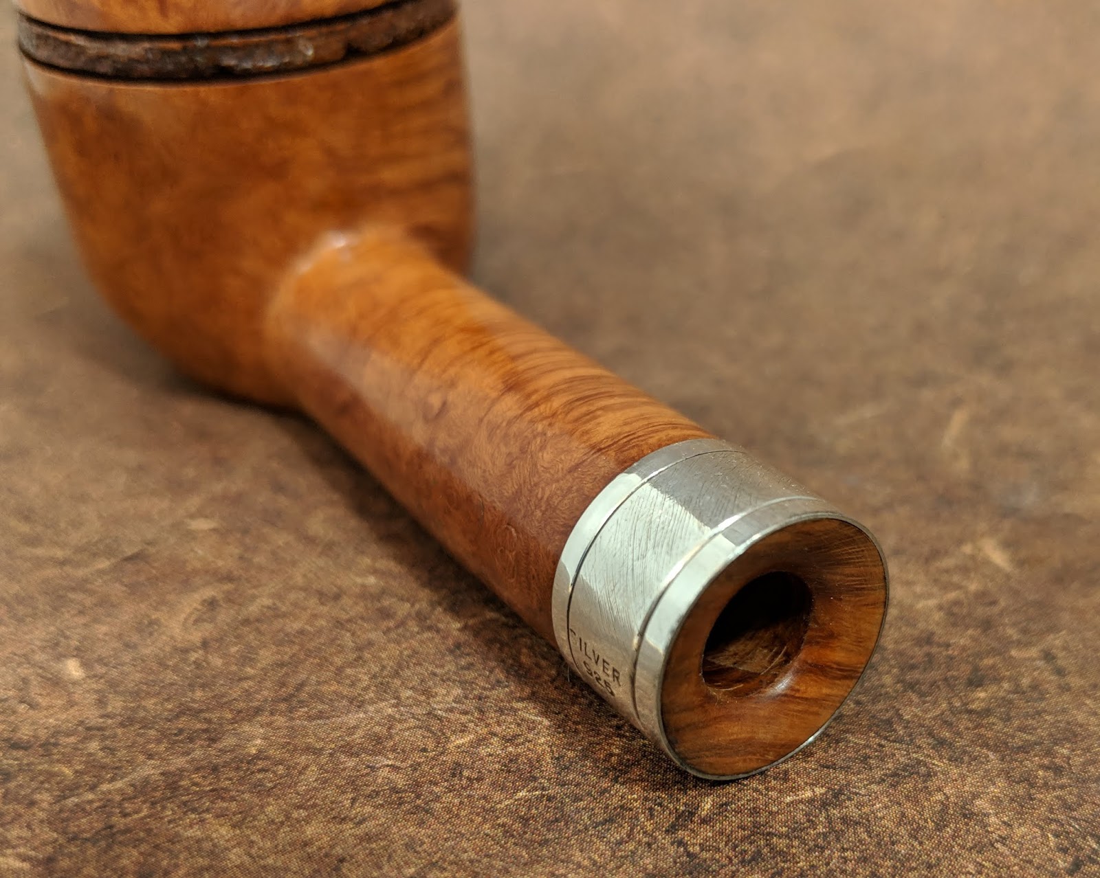 The Talbert Pipe Blog: We can rebuild him