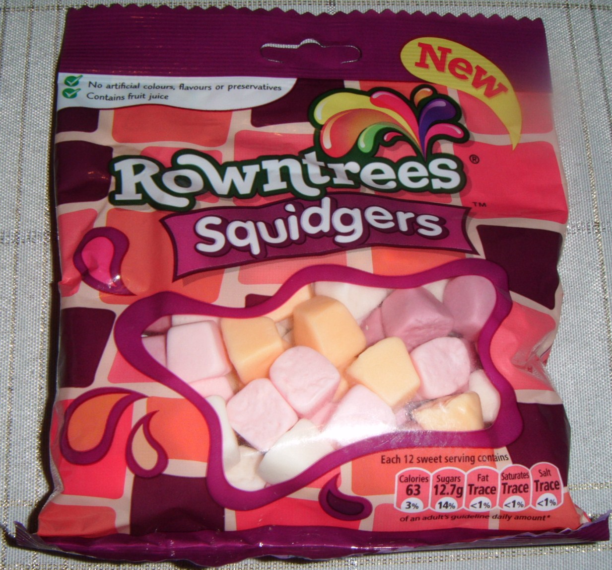 FOODSTUFF FINDS: August 2012