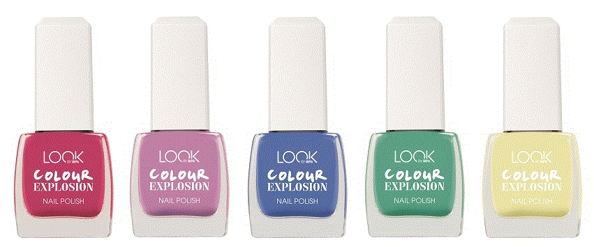 Beach-Style Pink Paradise Limited Edition LOOK BIPA