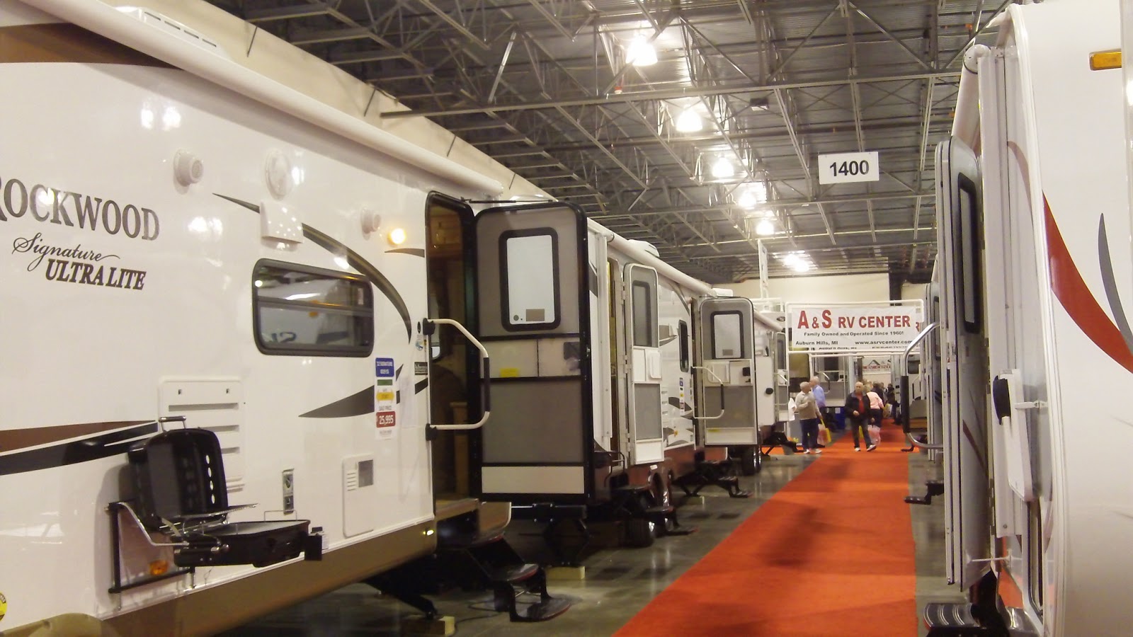 MARVAC Port Huron RV Show Set to Run March 811 Gr8LakesCamper