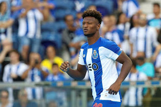 Zé Luís no clube dos hat-trick's no FC Porto