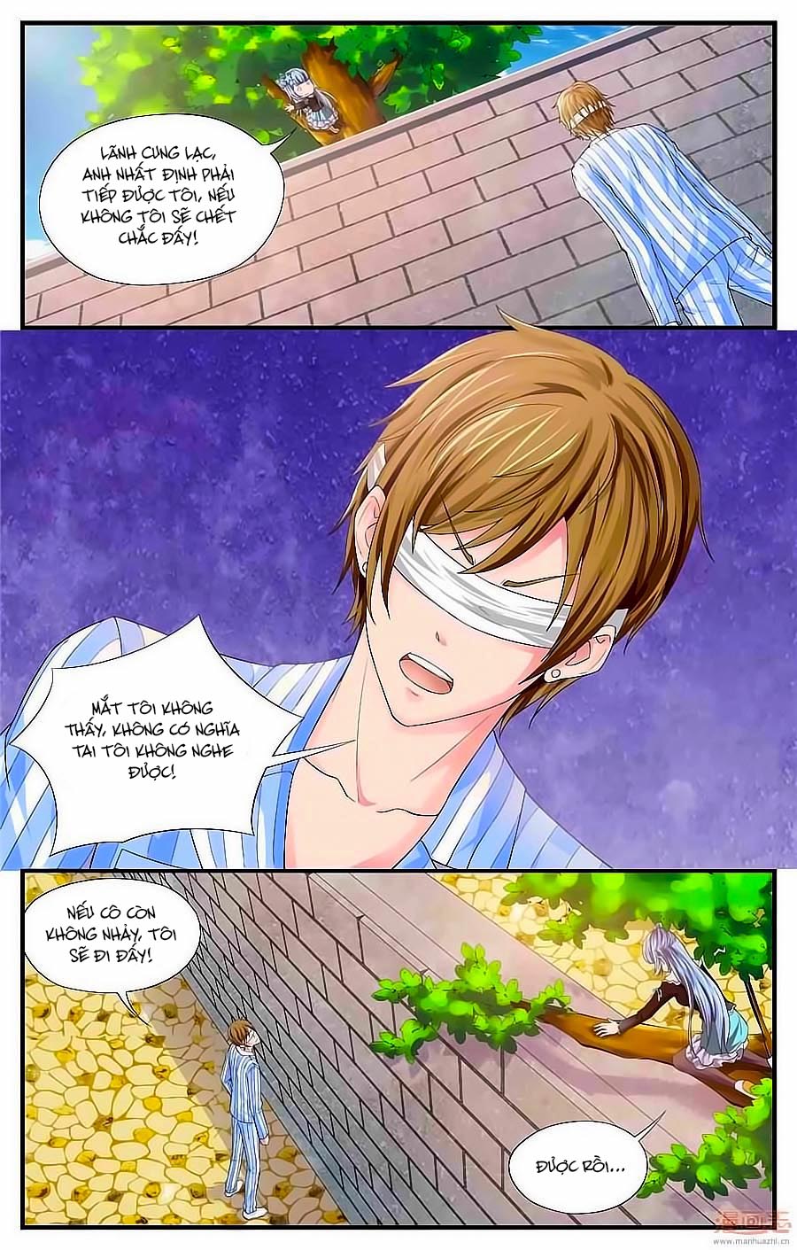 Học Viện Mỹ Nam Số 7 Chap 44 - Next Chap 45