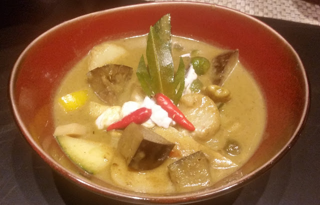 Thai Veg Curry