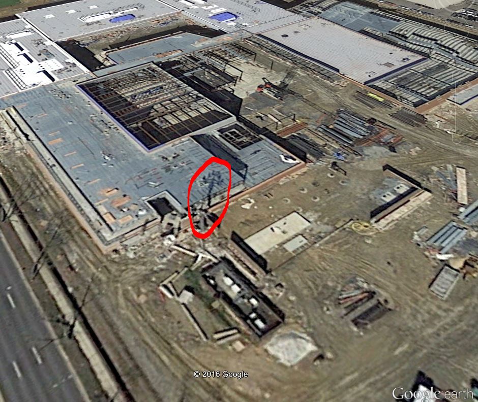 Parents' Coalition of Montgomery County, Maryland: Wheaton HS Cell