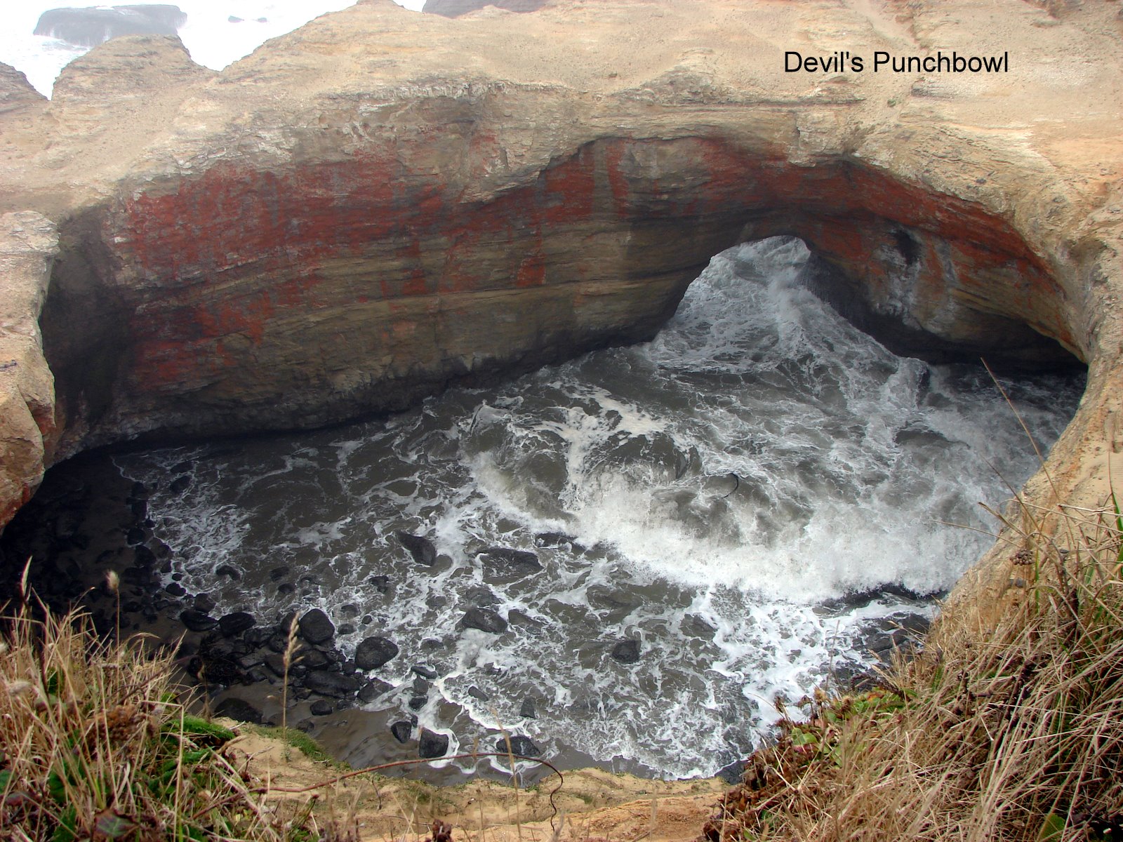 RVing and Travels...Adventures with Suzanne and Brad Devil’s Punch