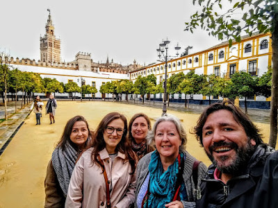 Tasty Andalucia Trip Rachel Webb