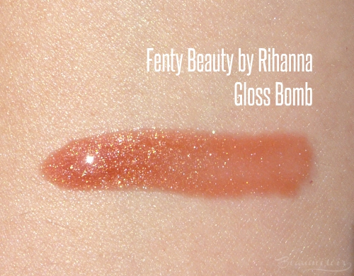 Rihanna loves Gloss Bomb; Fenty Beauty makes TIME Best Invention