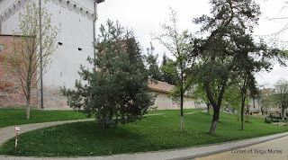 Cetatea din Tg. Mures