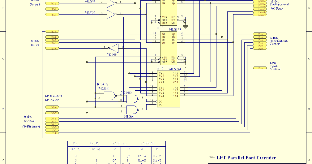 A "MEDIA TO GET" ALL DATAS IN ELECTRICAL SCIENCE...!! LPT PORT EXTENDER