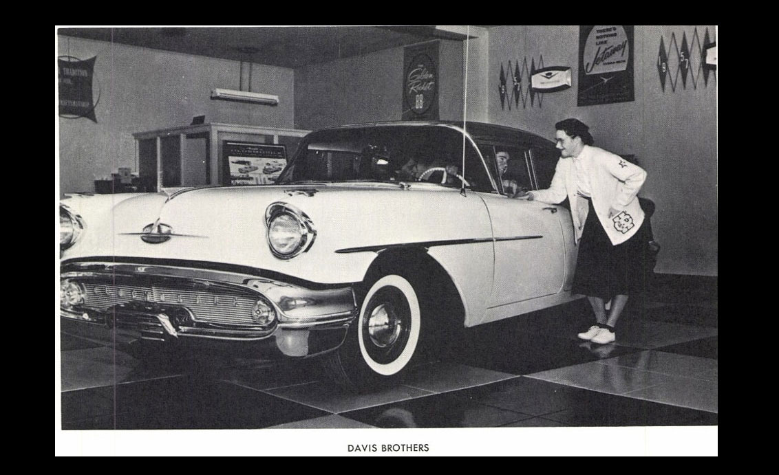 Annualmobiles Davis Bros Oldsmobile