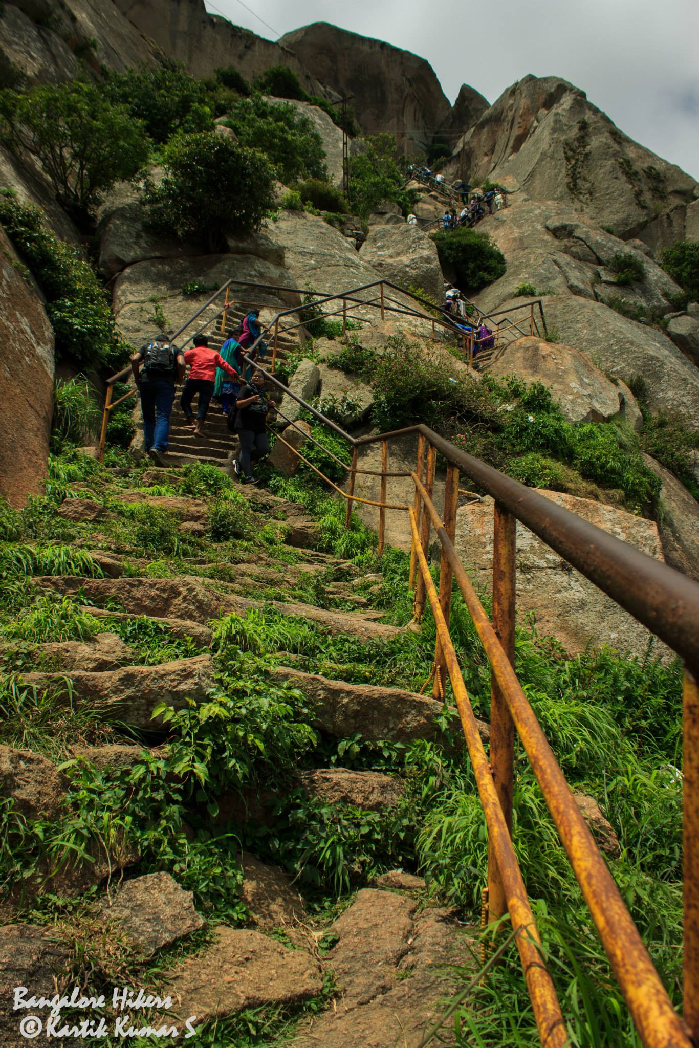  Foto zu Shivagange - My First Hiking 