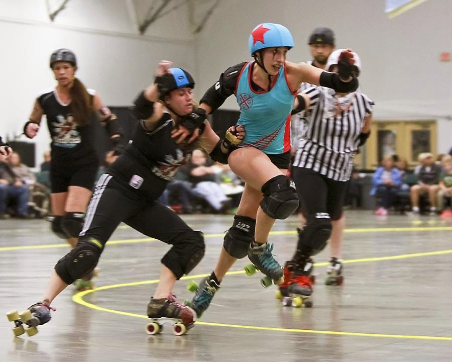 Greensboro Roller Derby