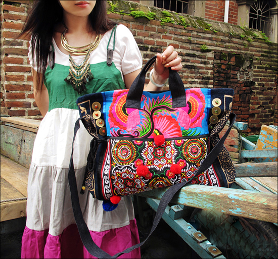 Chinese Hand Rags My Oriental Gallery Blog: Introducing the Chinese Embroidered Hand Bag