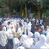 Ratusan Relawan 02 Antusias Ikuti Jalan Santai dan Silaturrahmi Bersama BPN Prabowo - Sandi