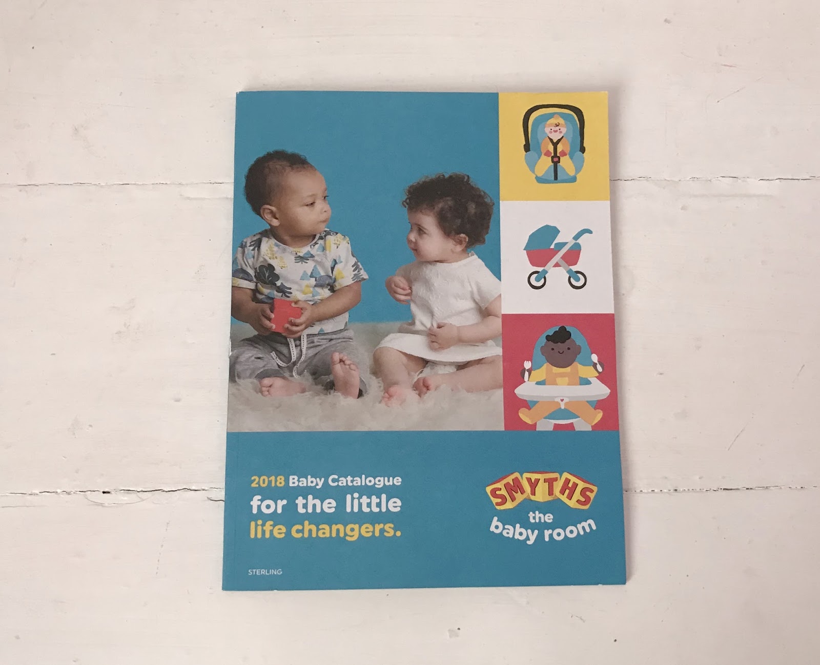 smyths baby wow