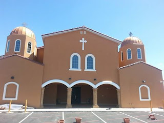 Las Vegas St Mikael Ethiopian Orthodox Church