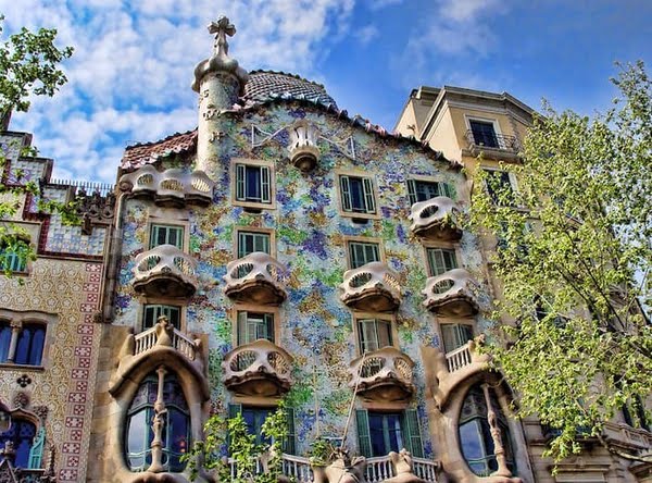 Perché visitare Barcellona.