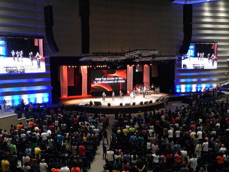 Mega Church Conference