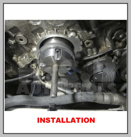 Hcb Tool H C B B1438 Bmw N40 N42 N45 N45t N46 N46t N52