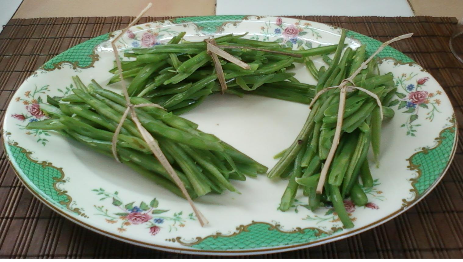 Mein HERZ 2 Coupe-Haricots Vert - Effileur Et Découpeur De Légumes