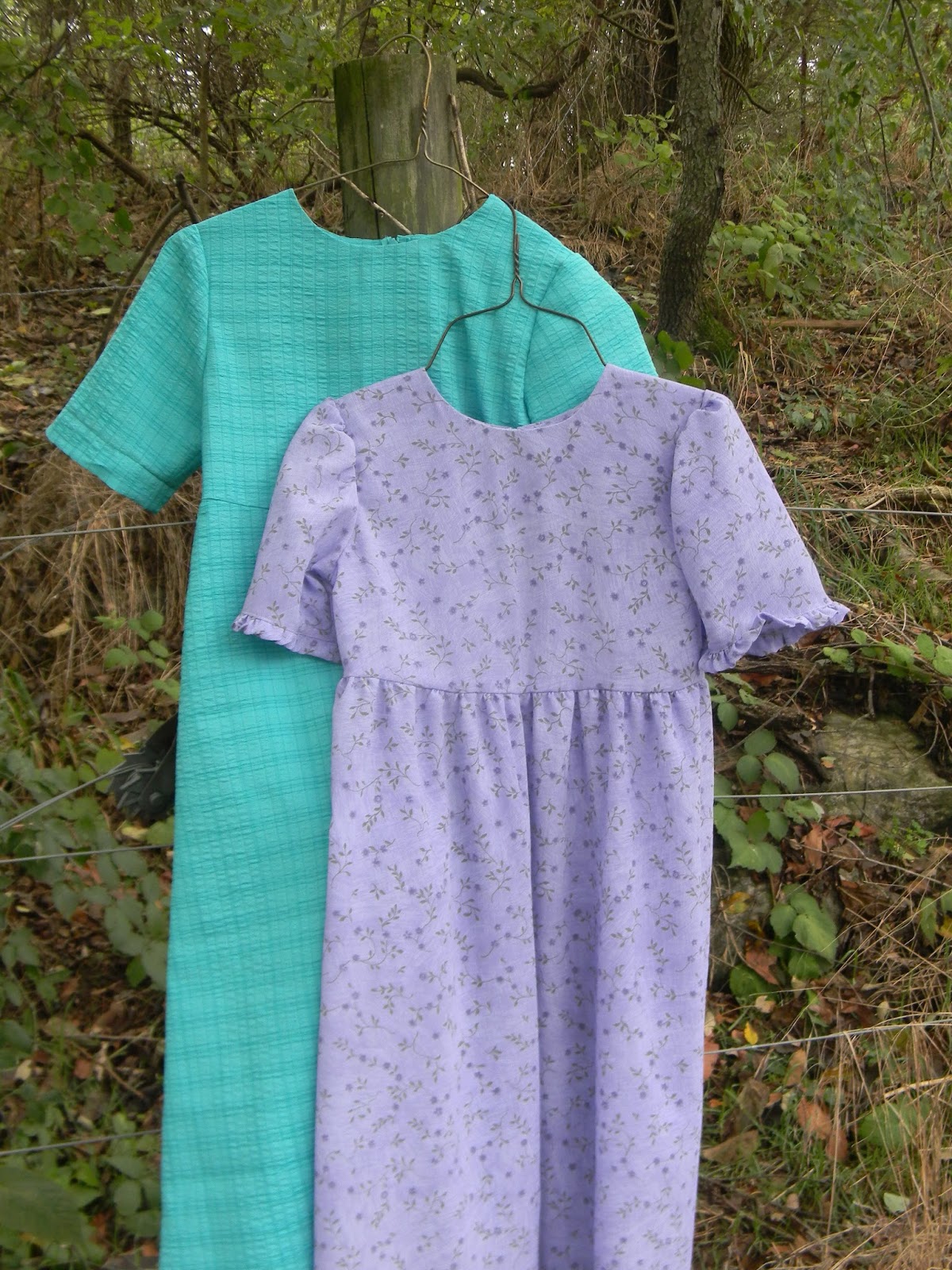 Home Joys: Sew Basic Dress Patterns