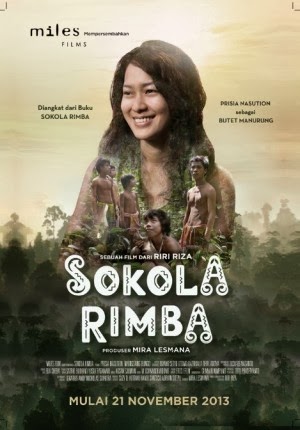 REVIEW : SOKOLA RIMBA