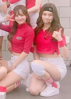 어제자 아이오아이 김세정 김도연 안무 바뀜 | 인스티즈