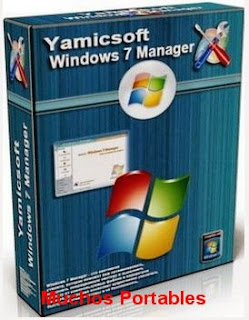 Windows 7 Manager Portable
