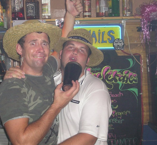 Sgt Peppers Club Sandwich