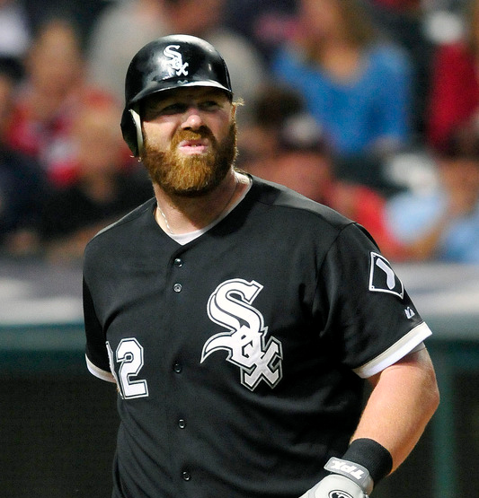 Adam Dunn Lowest batting average in baseball history