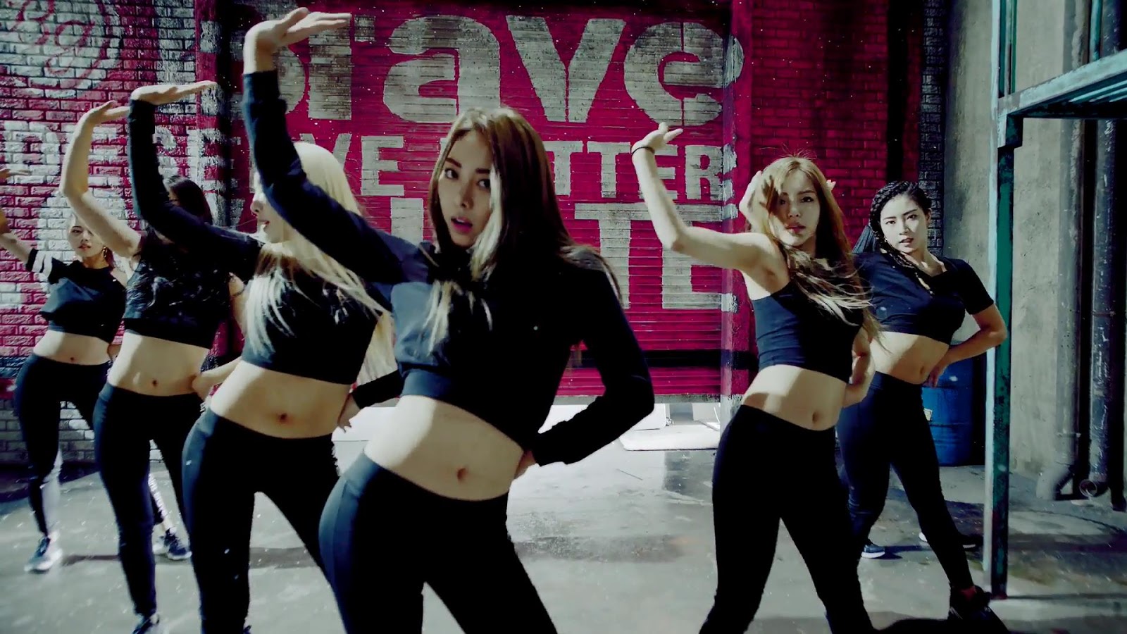 brave girls deepened screen caps daily k pop news brave girls deepened screen caps daily k pop news