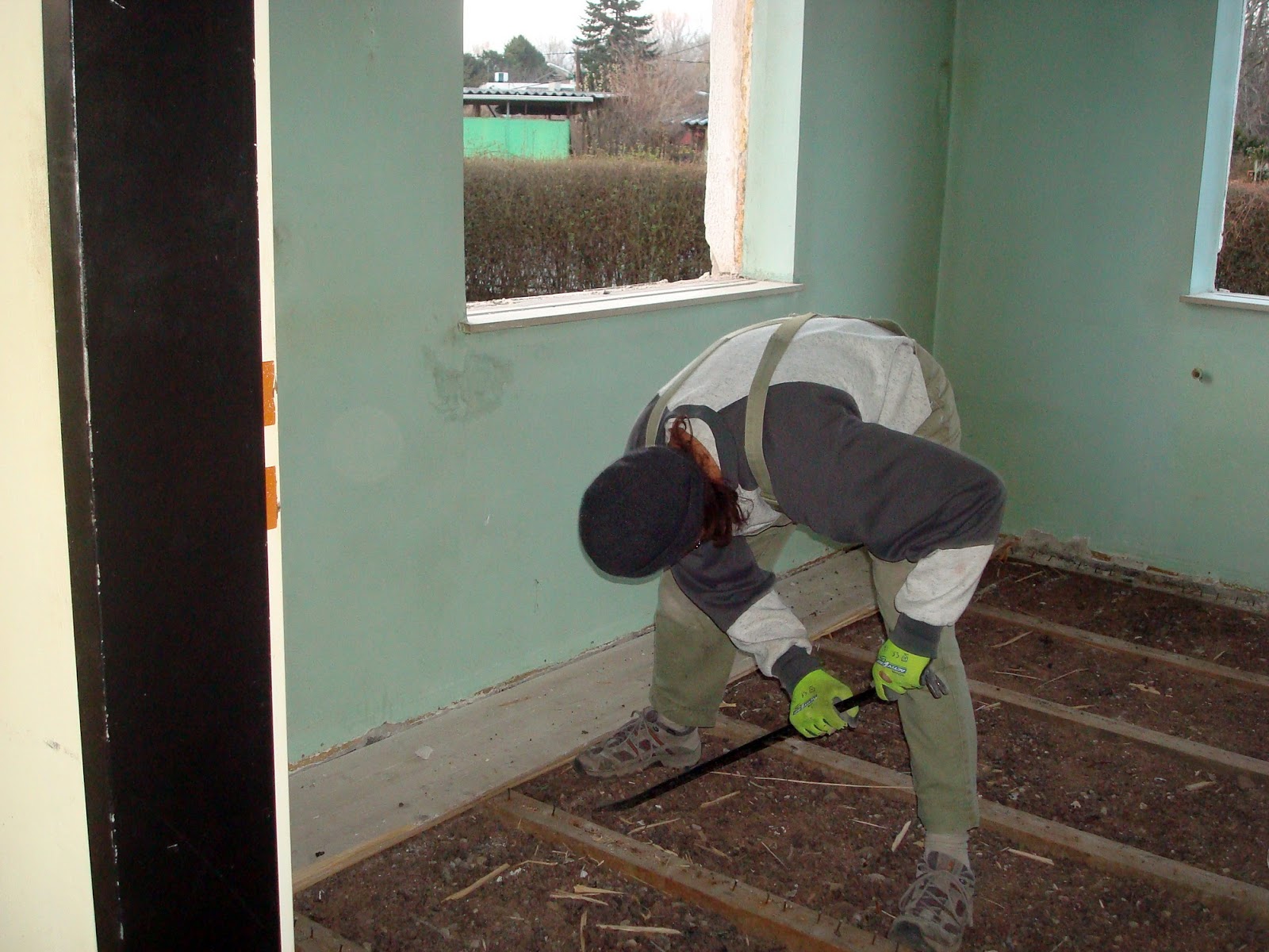 Schroli´s Baublog Kaputt machen