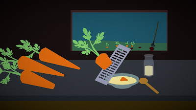 Carrots And Cream Game Screenshot 2