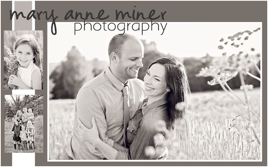 Mary Anne Miner Photography