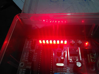 Cara membuat Program LED Menggunakan AVR