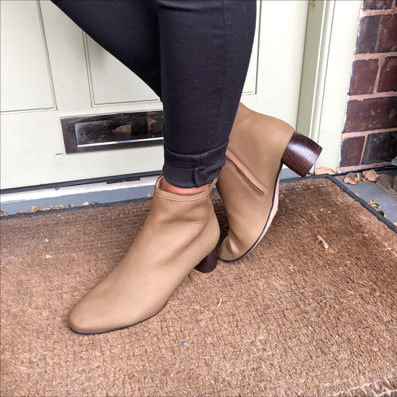 clarks margot boot