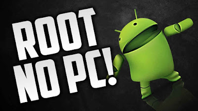 Cara Termudah dan Teraman Root Semua Android Tanpa PC 