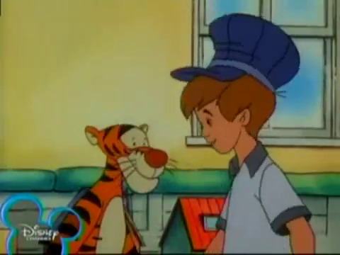 The New Adventures of Winnie The Pooh: The Good The Bad and the Tigger ...